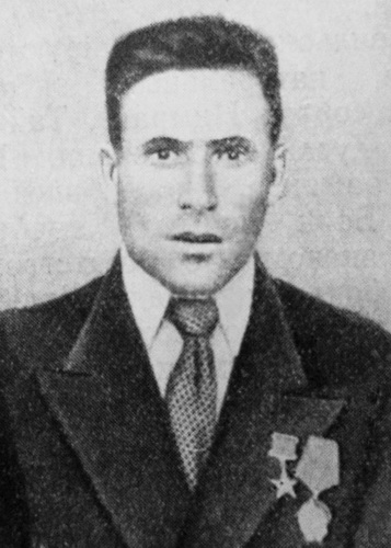 Нубари Нубарали Ага Гули оглы